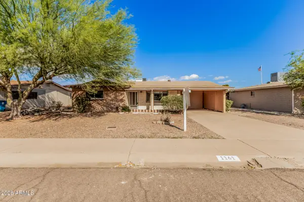 1161 S Ocotillo Drive, Apache Junction, AZ 85120