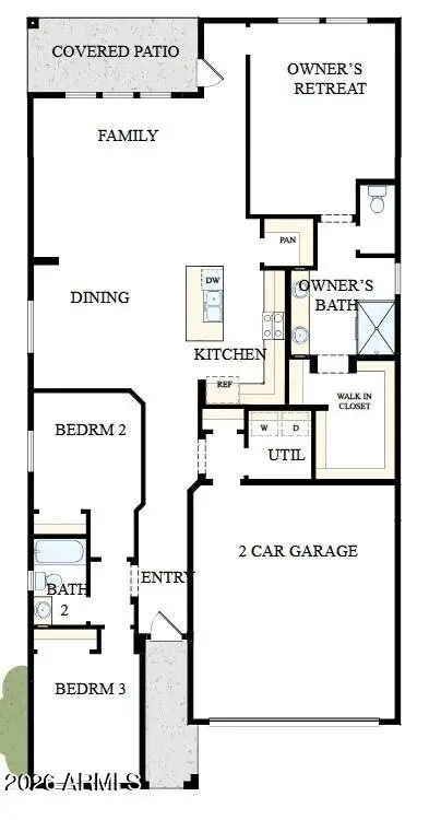 2933 E Mission Lane, San Tan Valley, AZ 85140 - #2