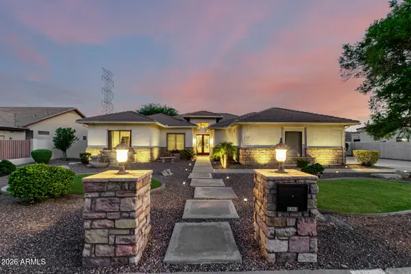5343 W Whispering Wind Drive, Glendale, AZ 85310