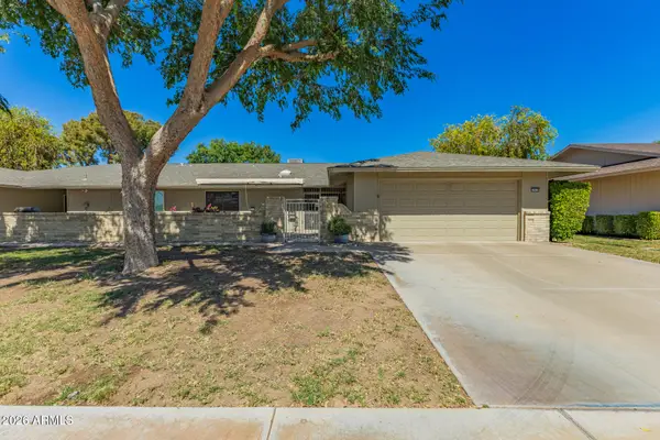 17670 N Del Webb Boulevard, Sun City, AZ 85373