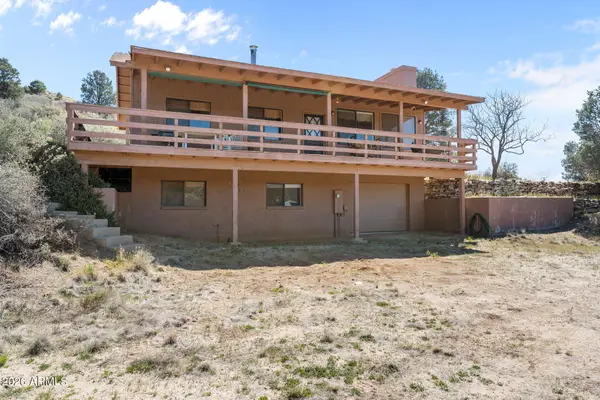 17839 S Pinon Lane, Peeples Valley, AZ 86332