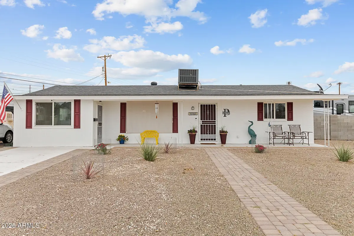 5502 E Butte Street, Mesa, AZ 85205 - #1