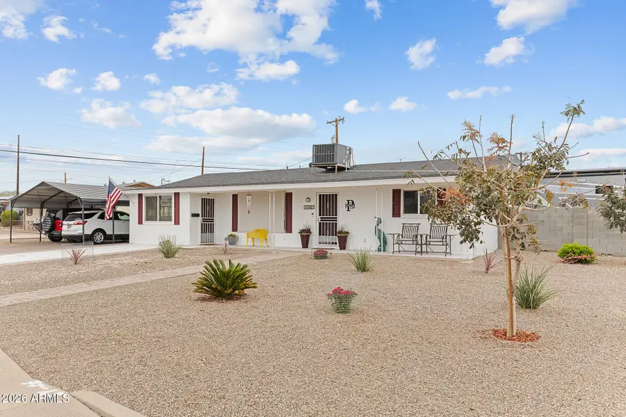5502 E Butte Street, Mesa, AZ 85205 - #2