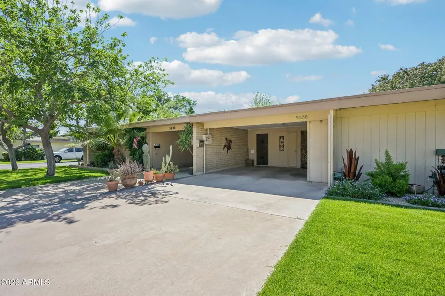 5538 N 10th Street, Phoenix, AZ 85014 - #2