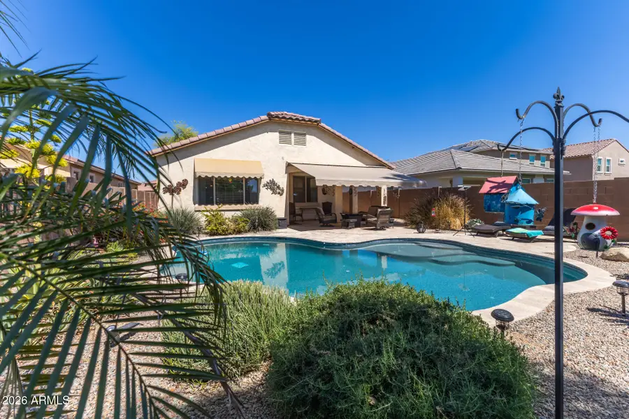 36129 W Prado Street, Maricopa, AZ 85138 - #2