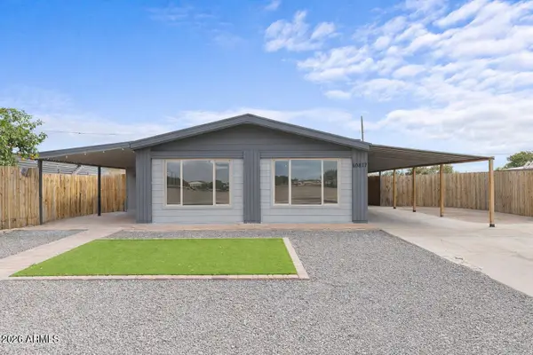 10817 W Sack Drive, Peoria, AZ 85373