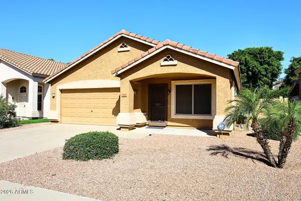 7436 W Abraham Lane, Glendale, AZ 85308