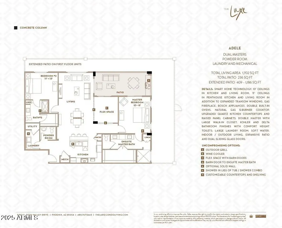 5250 E Deer Valley Drive #342, Phoenix, AZ 85054 - #3