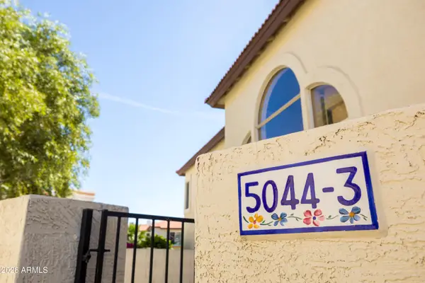 5044 E Siesta Drive #3, Phoenix, AZ 85044