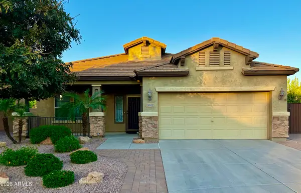 4607 S Hassett Circle, Mesa, AZ 85212