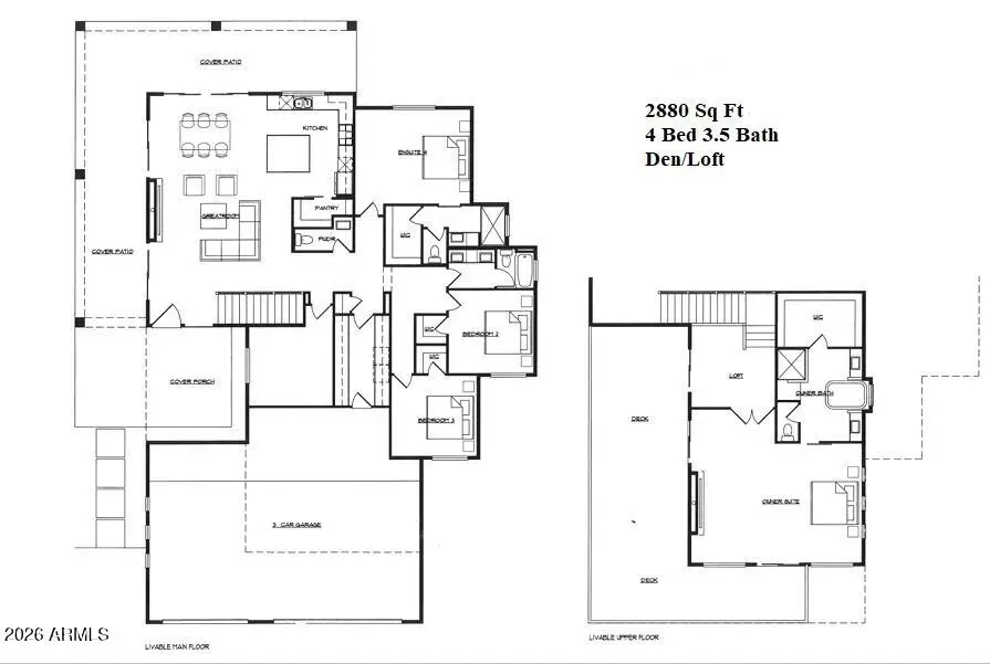 37164 N 33rd Avenue, Phoenix, AZ 85086 - #2