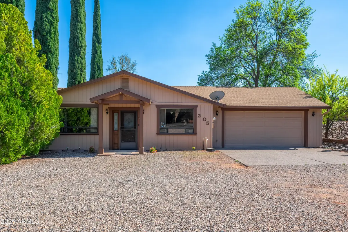 205 Rain Trail Road, Sedona, AZ 86351 - #1