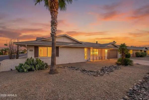 12503 W Rampart Drive, Sun City West, AZ 85375