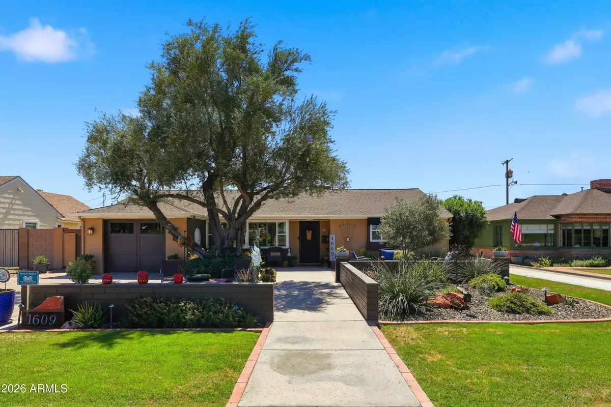 1609 W Virginia Avenue, Phoenix, AZ 85007 - #1