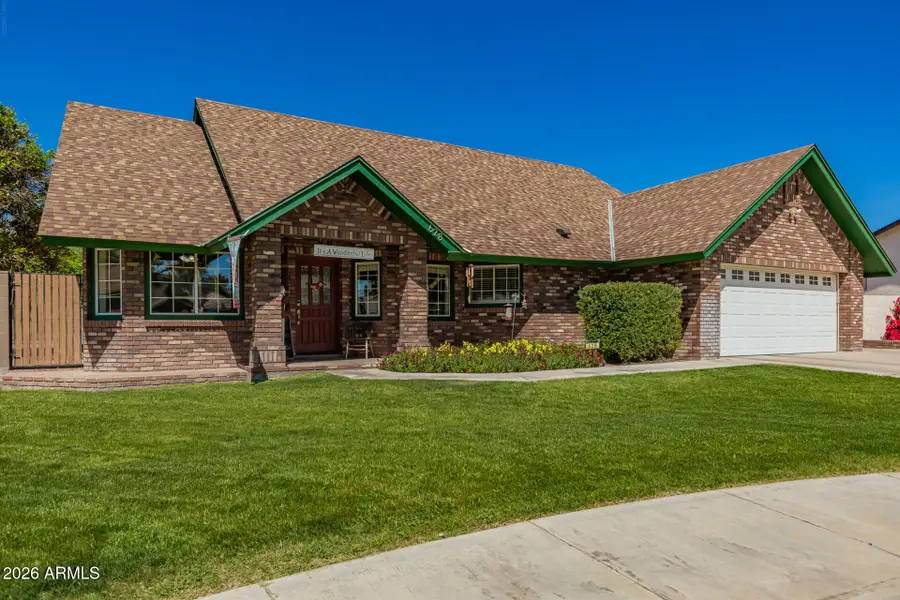 628 W Camino Circle, Mesa, AZ 85201 - #3