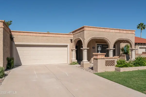 7986 E Va Del Desierto --, Scottsdale, AZ 85258