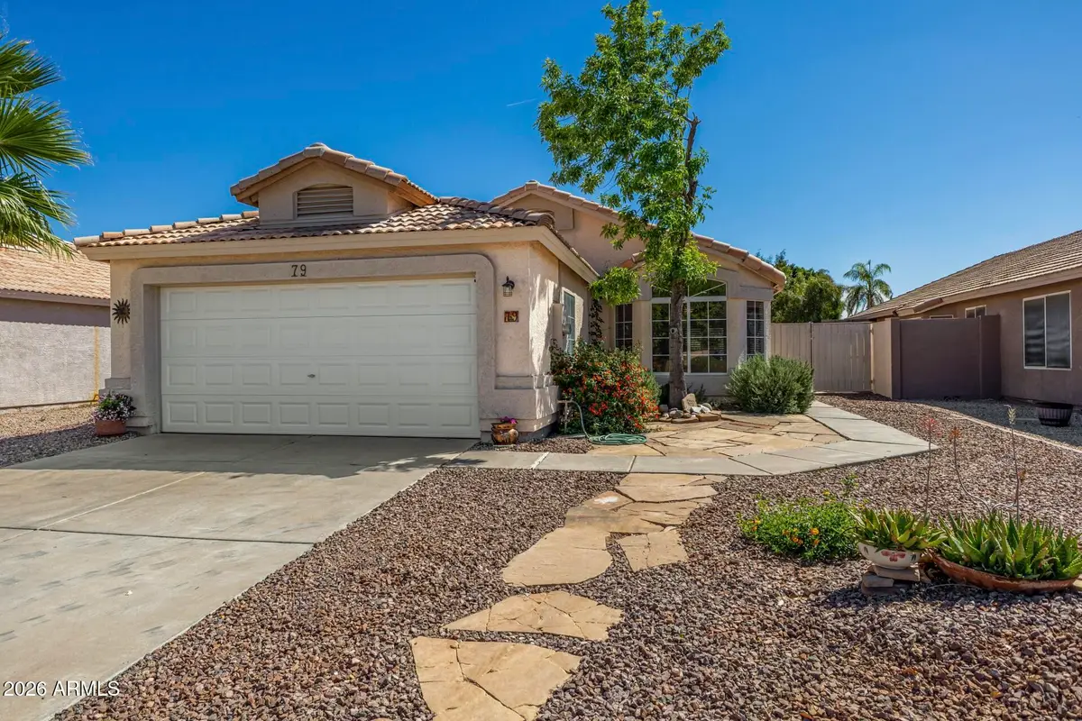 79 W Gail Drive, Gilbert, AZ 85233 - #1