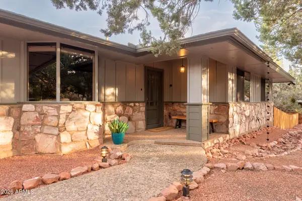 141 S Bowstring Drive, Sedona, AZ 86336