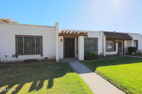 4654 W Tuckey Lane, Glendale, AZ 85301