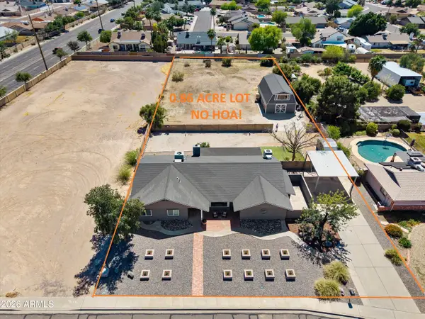 5913 W Grovers Avenue, Glendale, AZ 85308