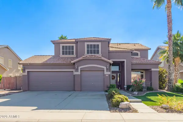 3297 E Mayberry Avenue, Gilbert, AZ 85297