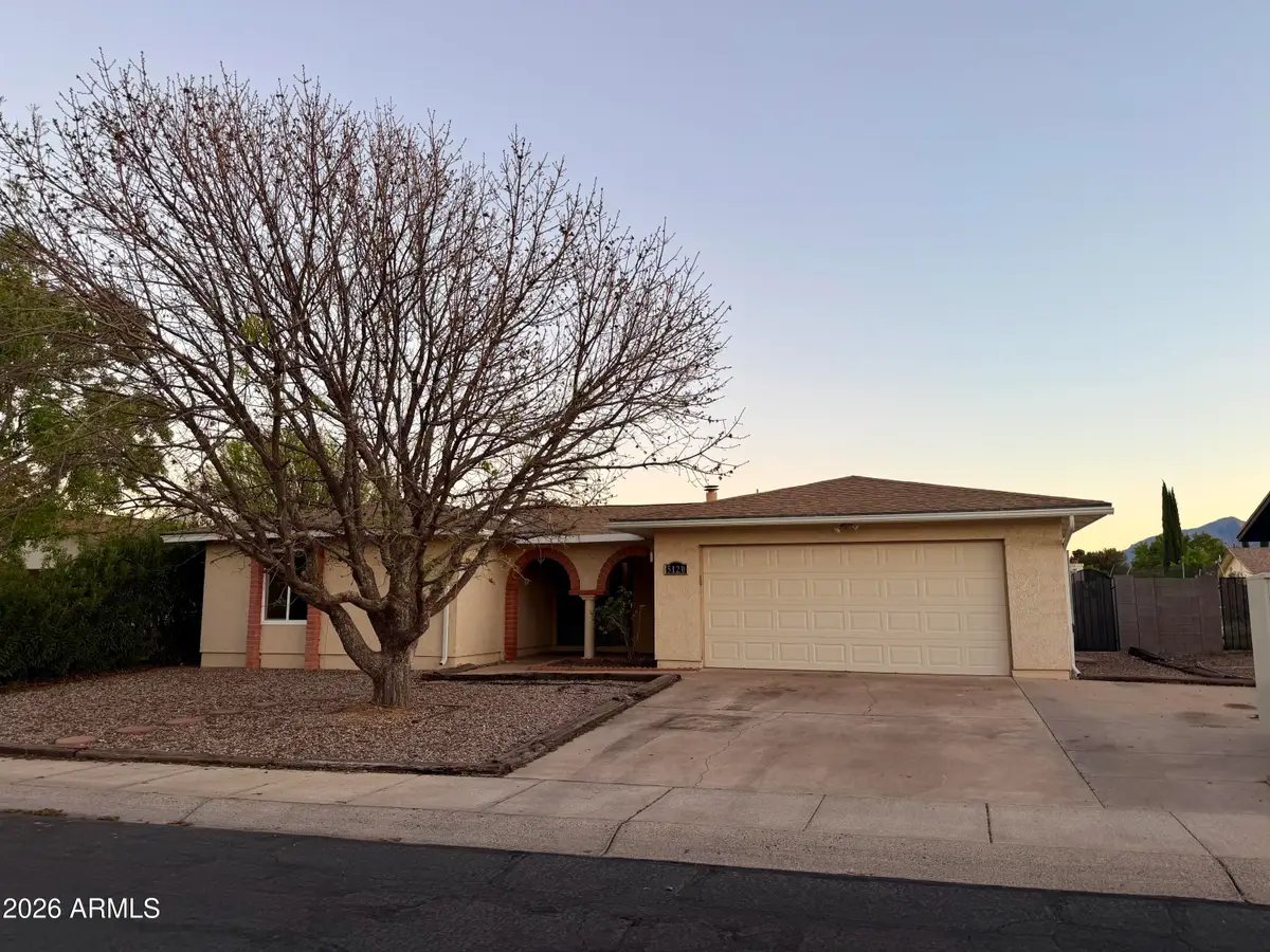 5120 Calle Bonita --, Sierra Vista, AZ 85635 - #1