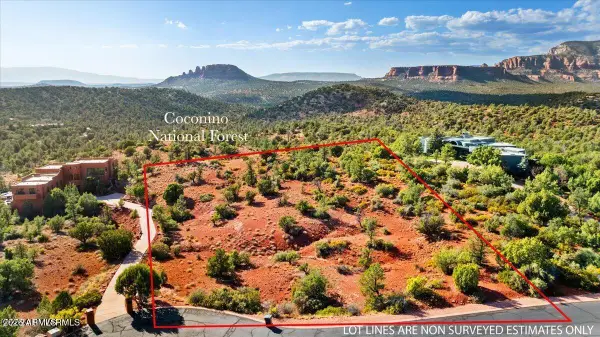 115 Silverleaf Drive #32, Sedona, AZ 86336