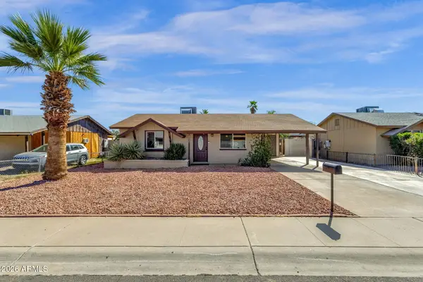 6437 S 43rd Place, Phoenix, AZ 85042