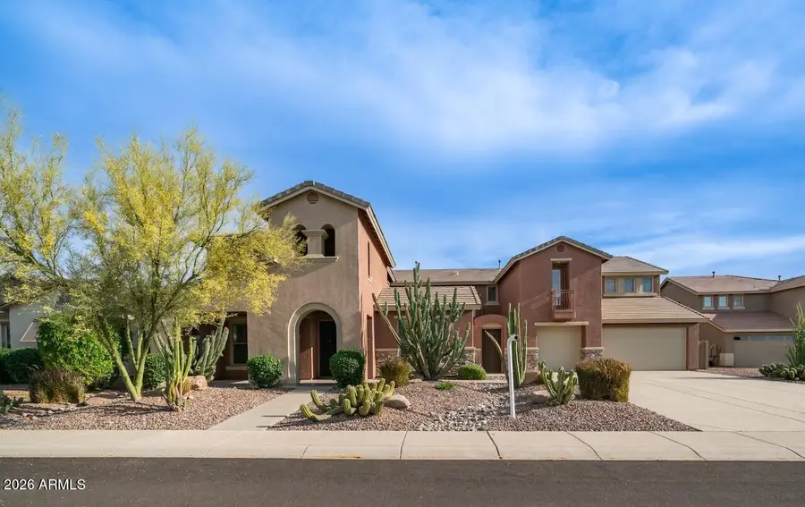 2331 W Twain Drive, Anthem, AZ 85086 - #3