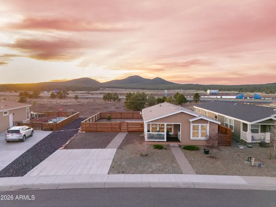303 N Morse Avenue, Williams, AZ 86046 - #3