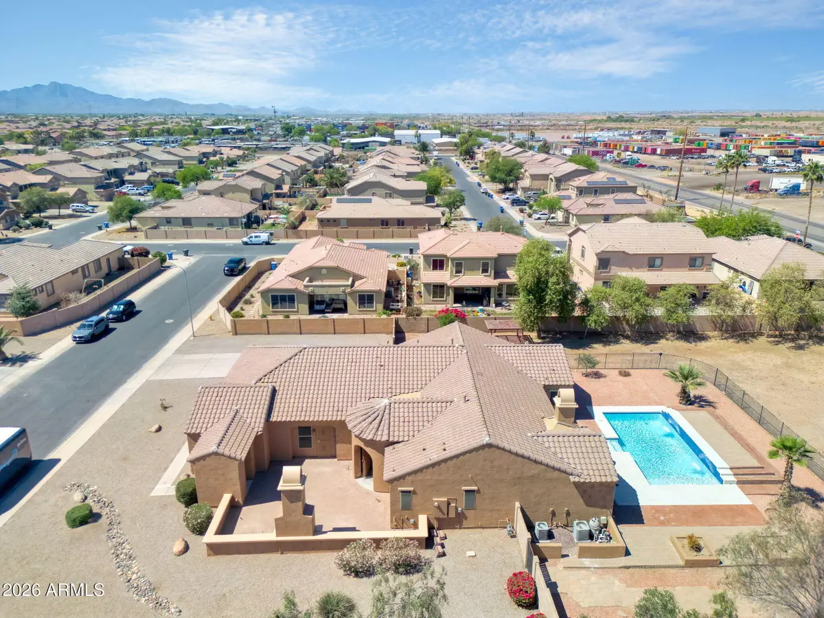 6712 W Pleasant Lane, Laveen, AZ 85339 - #1