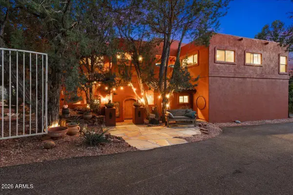 85 Piki Drive, Sedona, AZ 86336