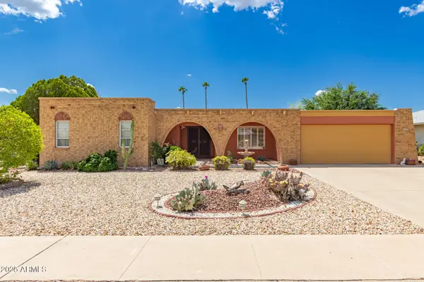 10207 W Oak Ridge Drive, Sun City, AZ 85351
