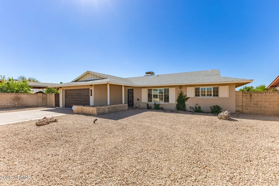 3349 W Crocus Drive, Phoenix, AZ 85053 - #2