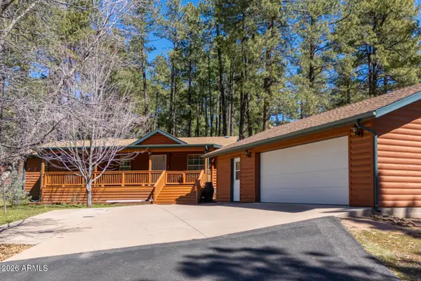 9182 W Fossil Creek Road, Strawberry, AZ 85544