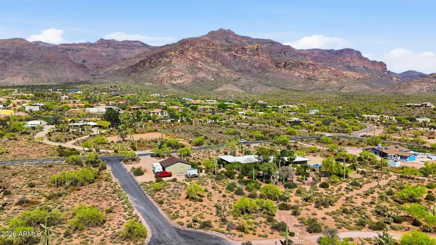 10685 E Valley View Drive, Gold Canyon, AZ 85118 - #2