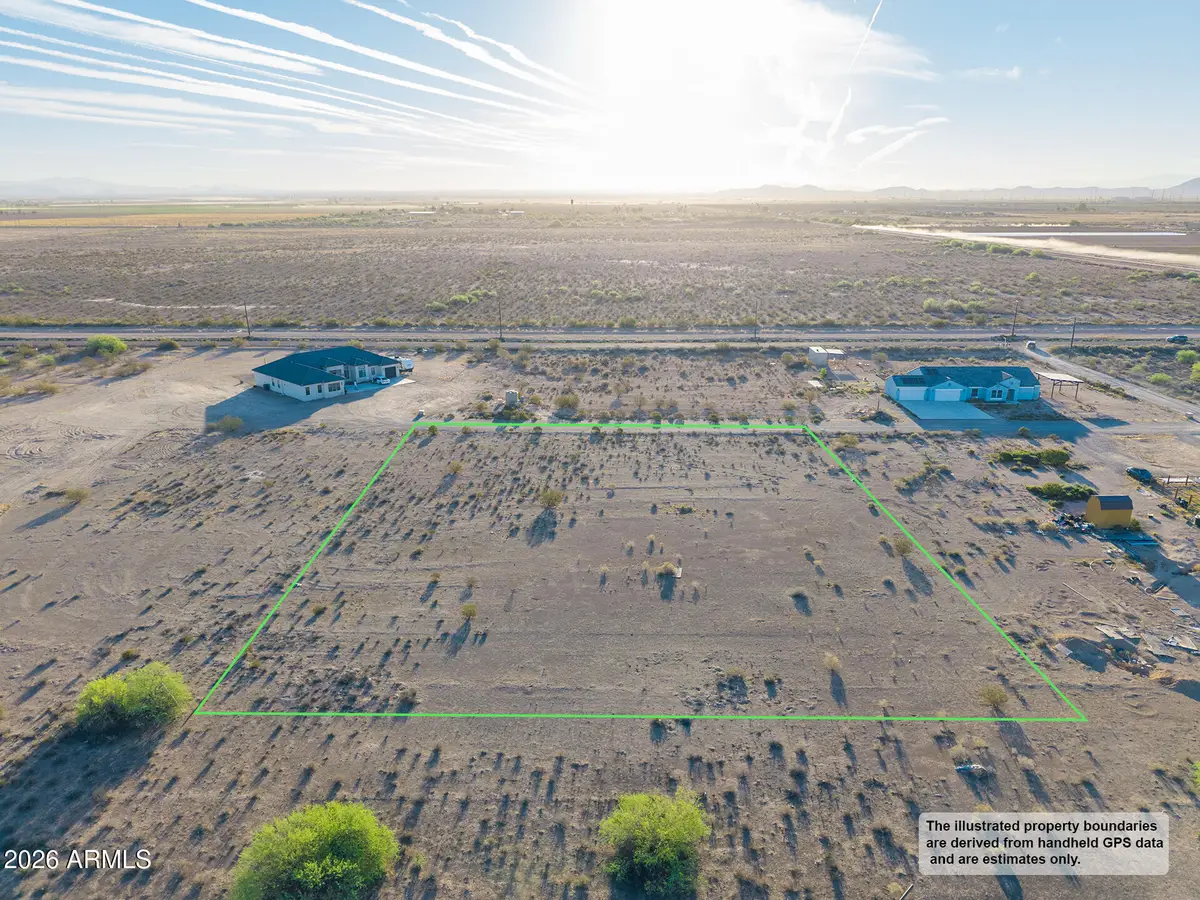 0 W Loki Ln & Tweedy Rd A --, Casa Grande, AZ 85122 - #1