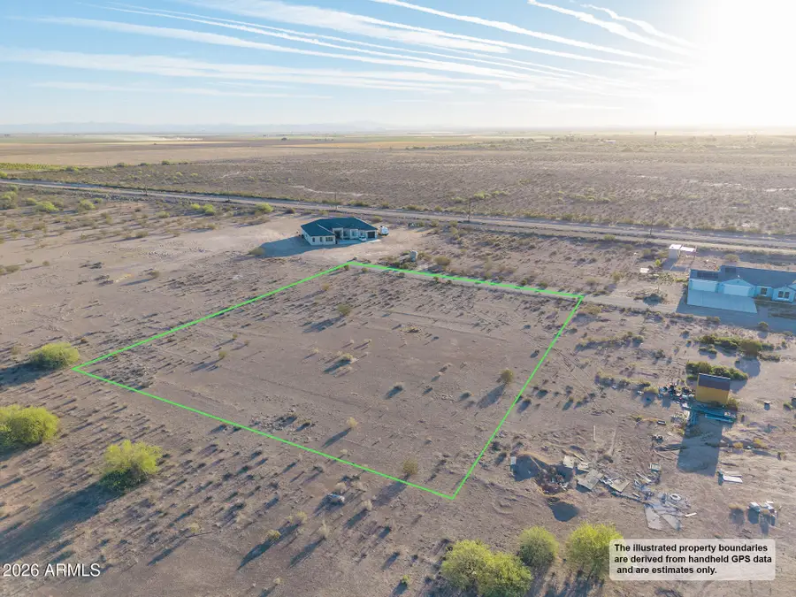 0 W Loki Ln & Tweedy Rd A --, Casa Grande, AZ 85122 - #3