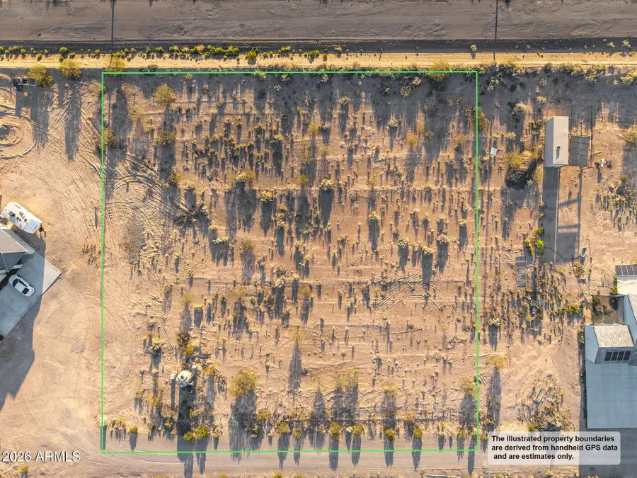 0 W Loki Ln & Tweedy Rd B --, Casa Grande, AZ 85122 - #3