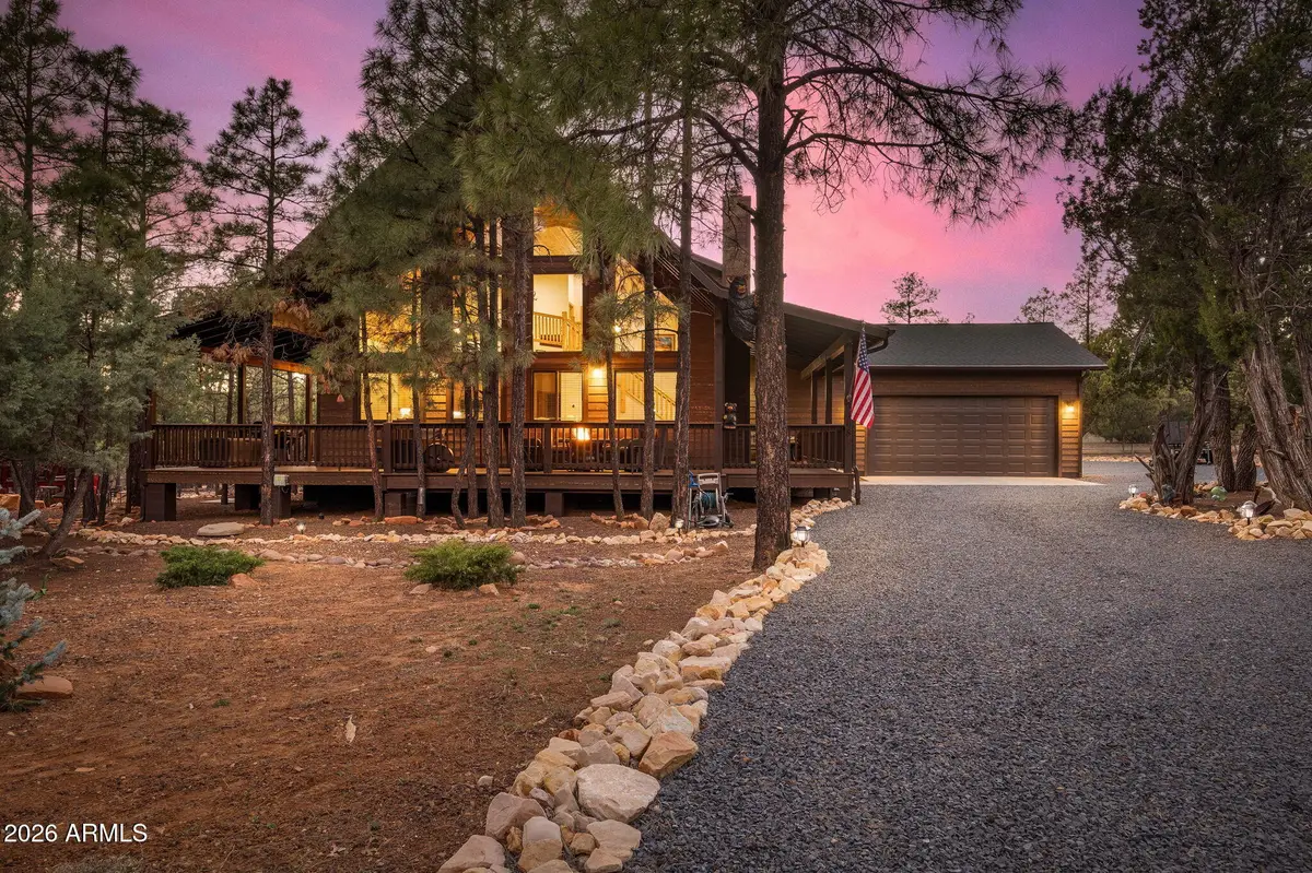 3408 Ponderosa Loop, Heber, AZ 85928 - #1