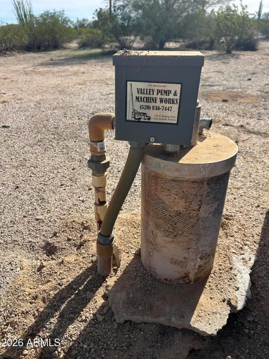 52301 W Cardinal Road, Maricopa, AZ 85139 - #2