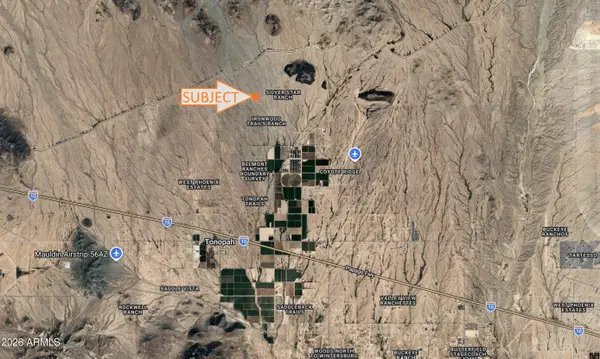 9501 N 401st Avenue, Tonopah, AZ 85354