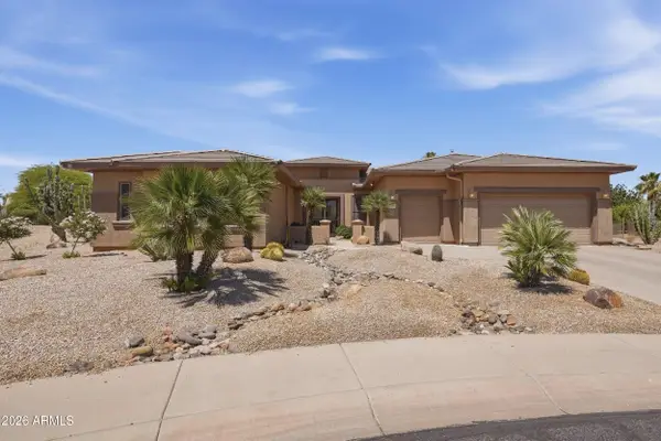 17182 W Gable End Lane, Surprise, AZ 85387