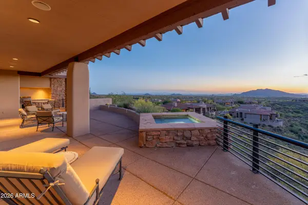 9903 E Lookout Mountain Drive #45, Scottsdale, AZ 85262