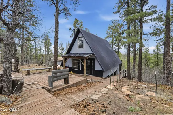 1725 Turkey Mountain Road, Happy Jack, AZ 86024