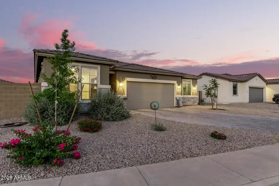 1684 N Hester Trail, Casa Grande, AZ 85122 - #2