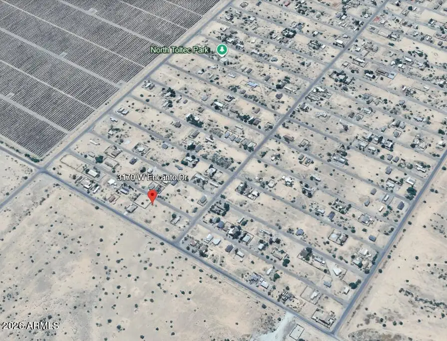 3170 W Encanto Drive #16, Eloy, AZ 85131 - #2