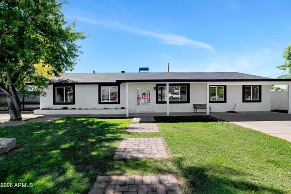 2601 E Harvard Street, Phoenix, AZ 85008