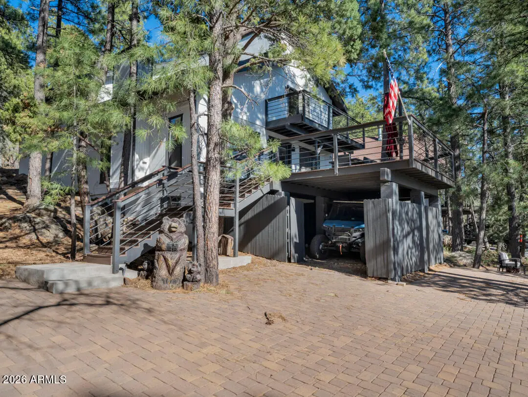 17885 S Silverlake Drive, Munds Park, AZ 86017 - #1