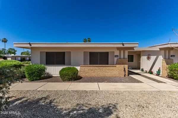 10154 W Loma Blanca Drive, Sun City, AZ 85351